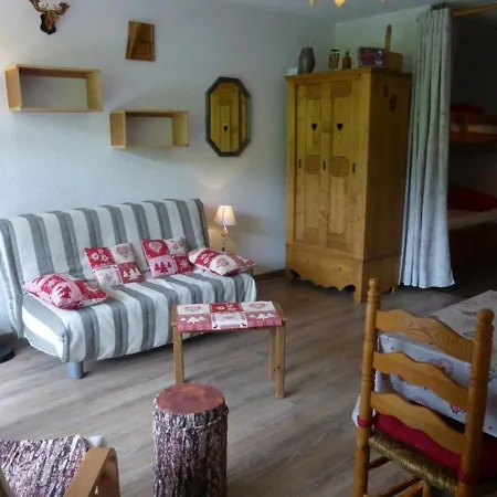 2/4 Pers A 200m Des Pistes, Balcon Sud, Animaux Admis - Fr-1-342-148 Apartment