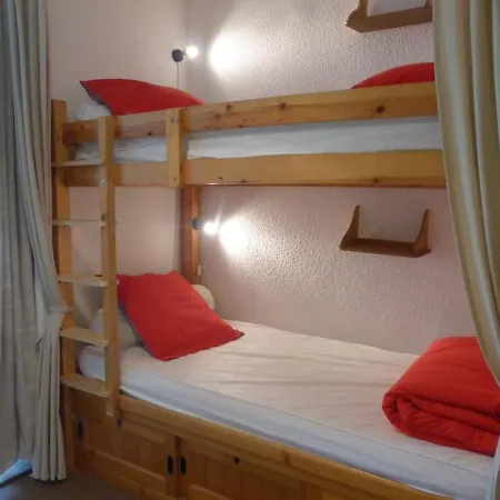 2/4 Pers A 200m Des Pistes, Balcon Sud, Animaux Admis - Fr-1-342-148 Beaufort (Savoie)